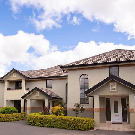 Cootamundra Heritage Motel & Apartments Exterior foto