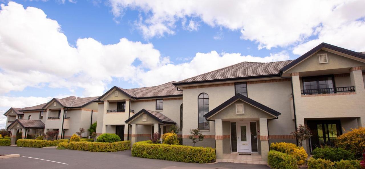 Cootamundra Heritage Motel & Apartments Exterior foto