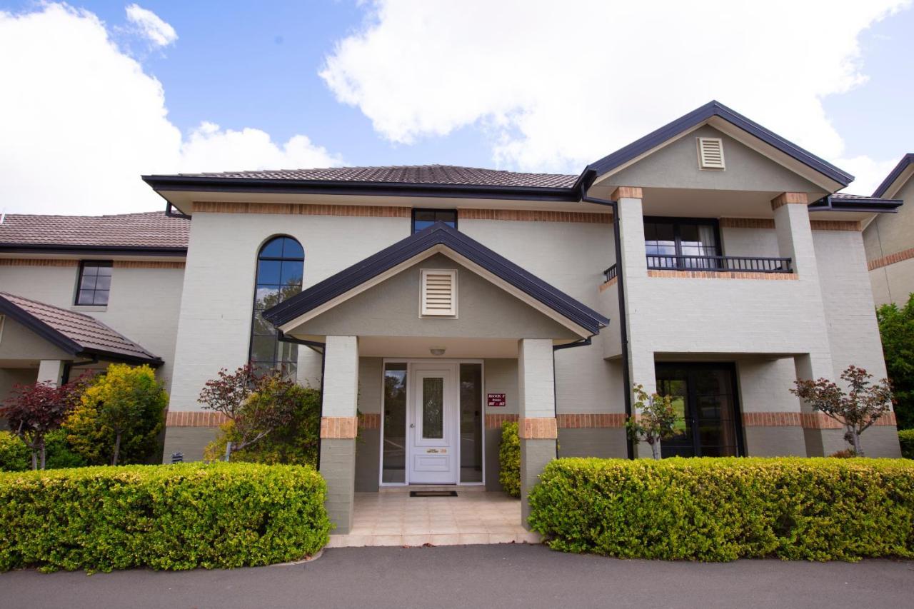 Cootamundra Heritage Motel & Apartments Exterior foto