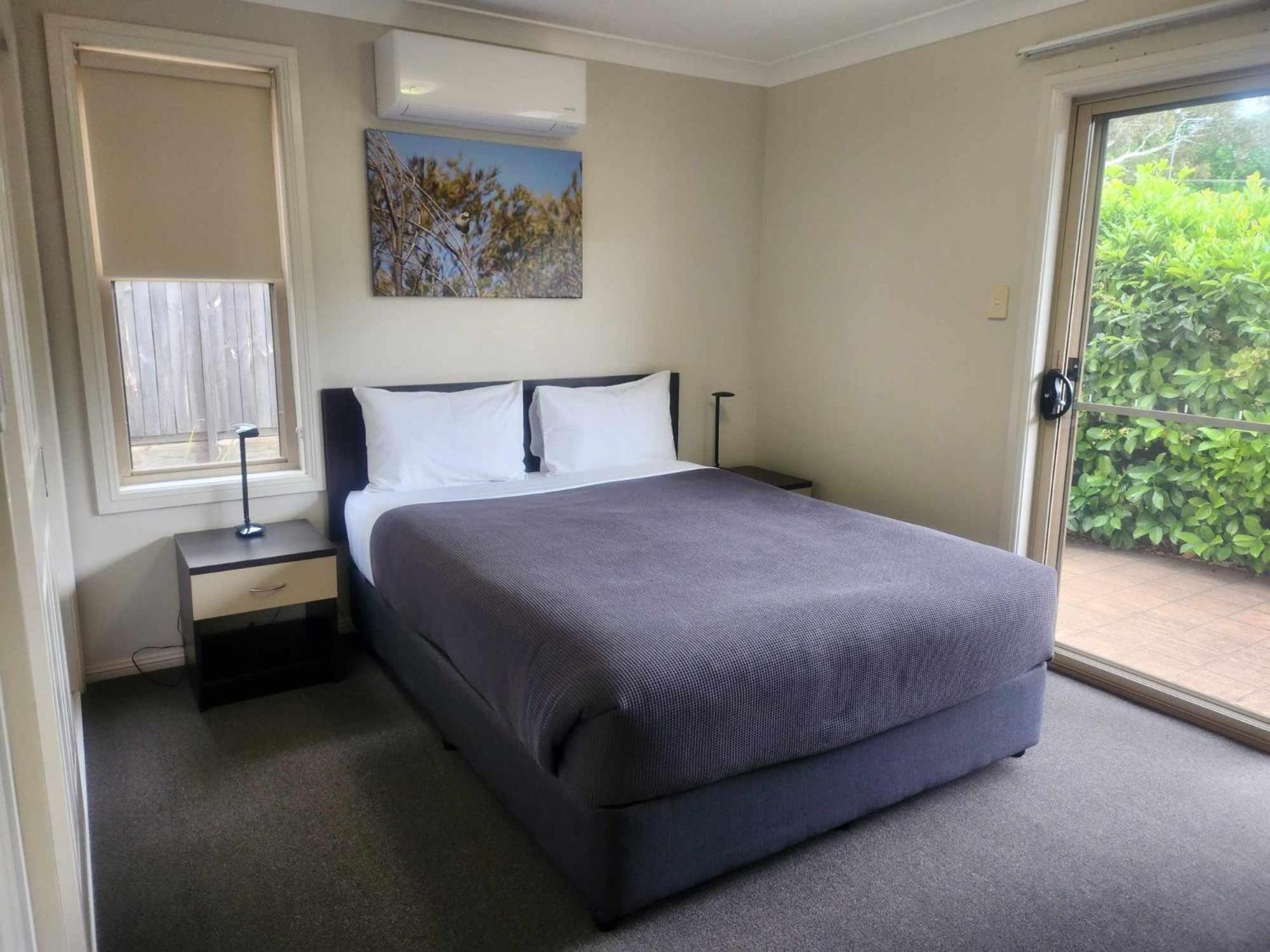 Cootamundra Heritage Motel & Apartments Exterior foto